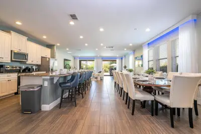 Gallery image of 9 Bedrooms Villa EV Charger Heated Pool Hot Tub in Orlando