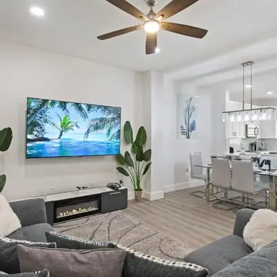 Allure - Sleeps 8 - 3 BDM - Disney