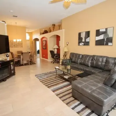 Luxury Villa Private Pool And Great Game Room
