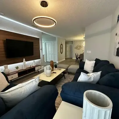 Cozy apartment near Disney with 3 bedrooms 58