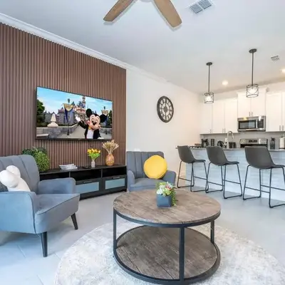 Luxury Stay Near Disney Storey Lake Resort 2568