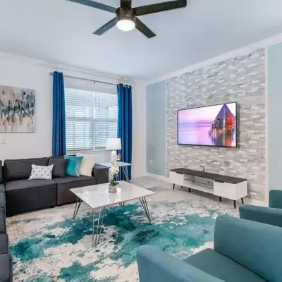 Magical 10-Bedroom Disney Getaway Awaits!
