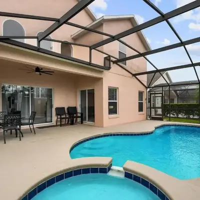 Attention Star Wars fans Amazing 6 BR pool