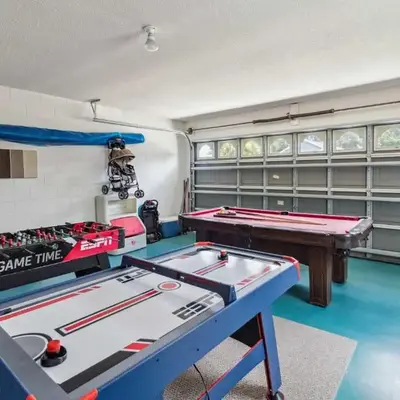 Indian Ridge- 4 bedroom home with Game Room