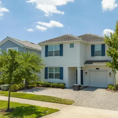 Premium 6BR home w/Pool-BBQ just 10min to Disney