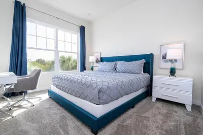 Gallery image of 2024 New Cozy 3 suites 5 Min to Disney in Orlando