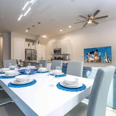 2024 New Cozy 3 suites 5 Min to Disney