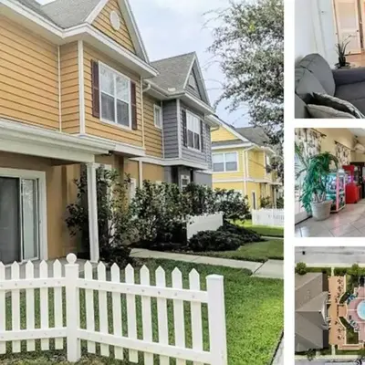 4 Bedroom 3 Bathroom Villas At Seven Dwarfs 8-108