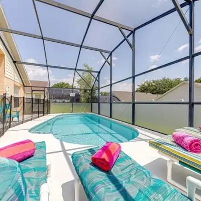 4 Bedroom Value Plus Home with Private PooI