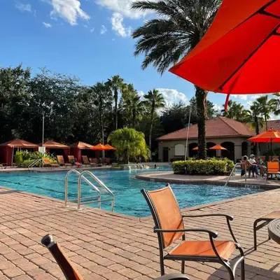Grand Emerald 3BR Condo Resort near Disney Parks