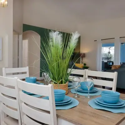 Orange Tree Vacation Home with Private Pool and Spa Near Disney