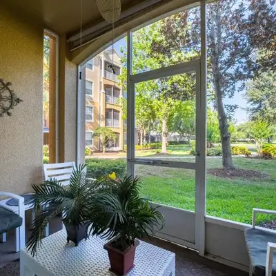 Budget Friendly Condo in Windsor Hills Resort w garden view