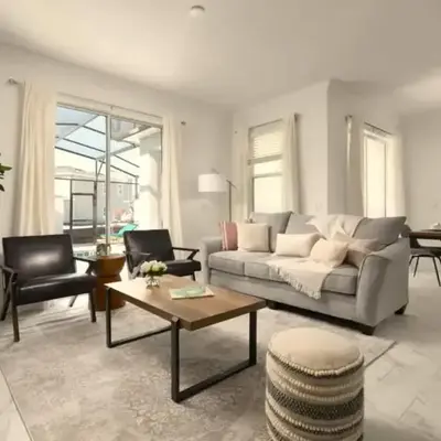 Your 4-Bedroom Getaway