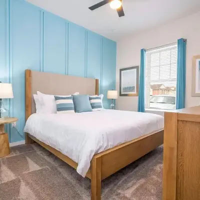 2024 Coastal Villa 3 suites near Disney