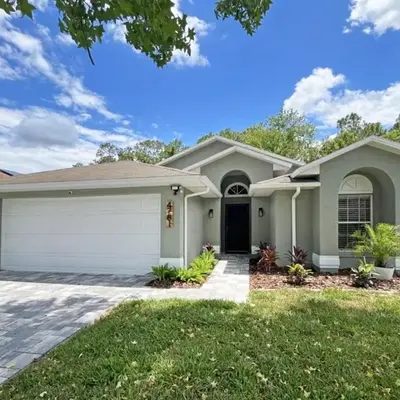 Stardust Villa home