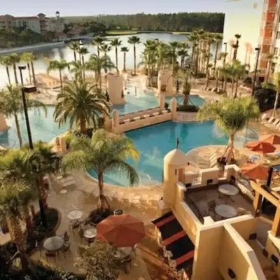 Marriott Grande Vista Luxury 1BD villa sleeps 4