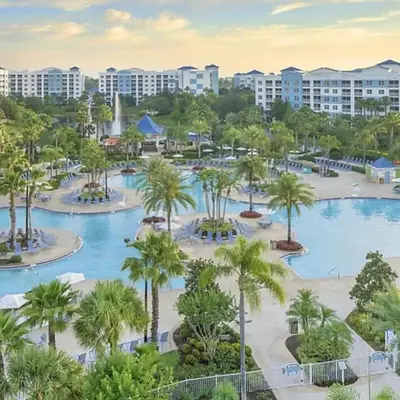 Take the Family to Orlando in this great 2BD in a resort setting with tons of amenities