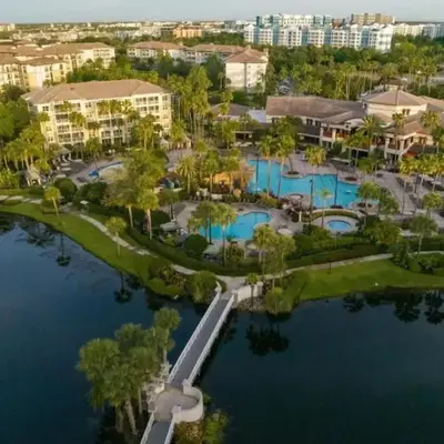 Family fun in this 2BD condo with multiple pools