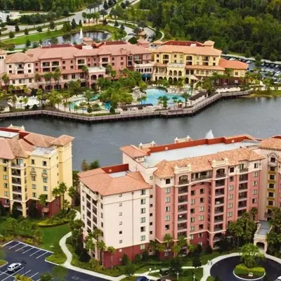 Beautiful Resort in Bonnet Creek 2BD Deluxe near Walt Disney World