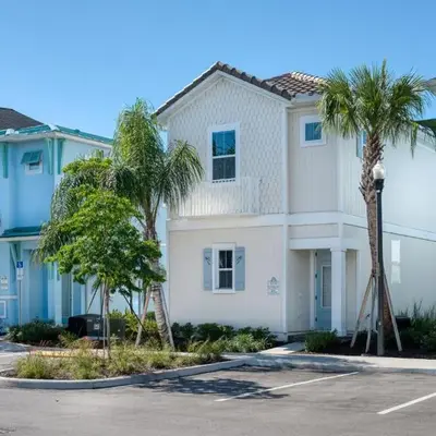 Seven Saturdays Cottage Near Disney With Margaritaville Resort & Island H2O Access - 3032Sp