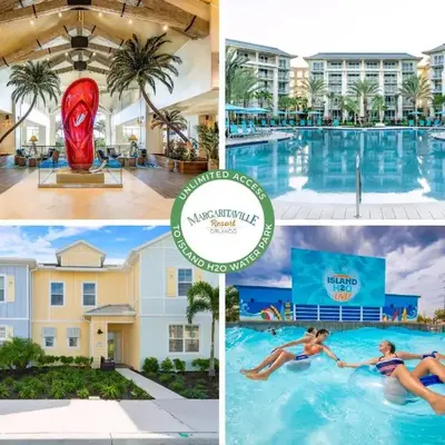Beautiful Florida Villa Near Disney With Margaritaville Resort & Island H20 Waterpark Access - 2939Cl