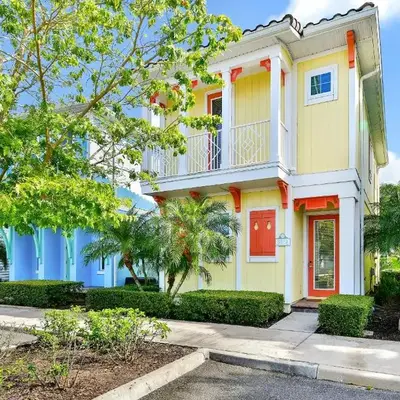 Sunny Cottage Near Disney With Margaritaville Resort & Island H20 Waterpark Access - 3013Sp