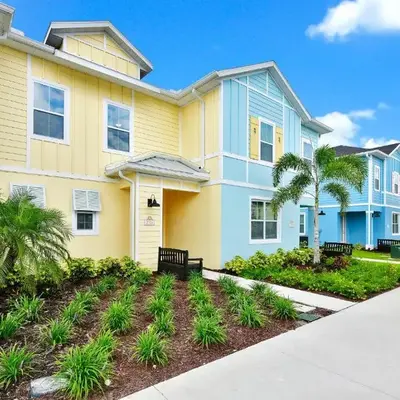 Sand Delight Near Disney With Margaritaville Resort & Island H20 Waterpark Access - 3152Cs