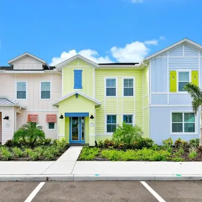 Colorful Villa Near Disney With Margaritaville Resort & Island H20 Waterpark Access - 3128Cs