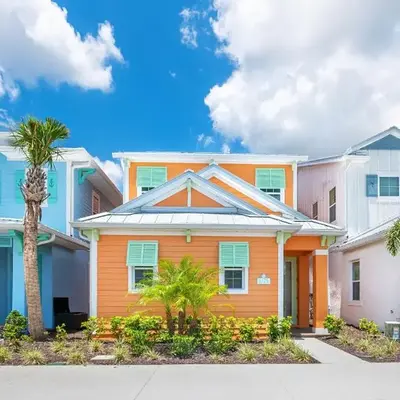 Waters Edge Cottage Near Disney With Margaritaville Resort & Island H20 Access - 8129Su