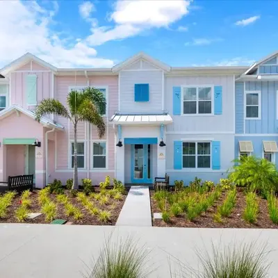 Bright Villa Near Disney With Margaritaville Resort & Island H20 Access - 8159Cp