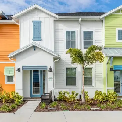 Comfy And Delightful Villa Near Disney With Margaritaville Resort & Island H20 Access - 8185Su