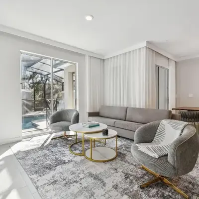 Storey Lake - Piscina privativa Cama King 4BD/3BA