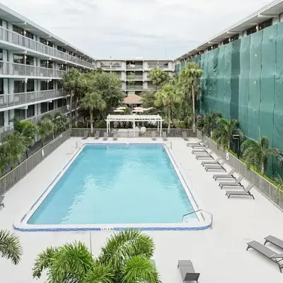Delightful 1BR Condo Next to Disney With Lake view
