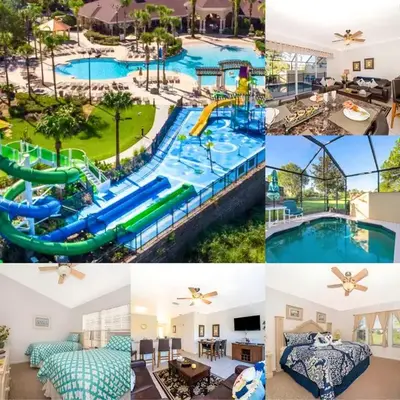 3BR Disney Getaway