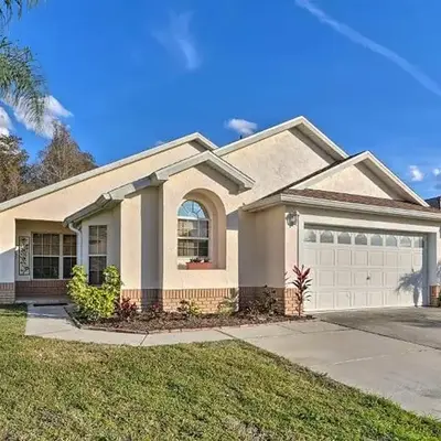4 Bed Villa in Kissimmee