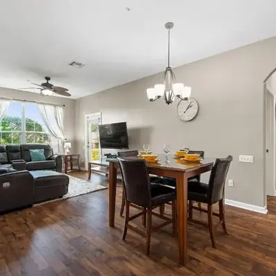 Condo in Gated Windsor Hills