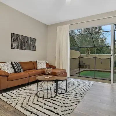 Casa 3Q Windsor Hills c/ Piscina Perto da Disney