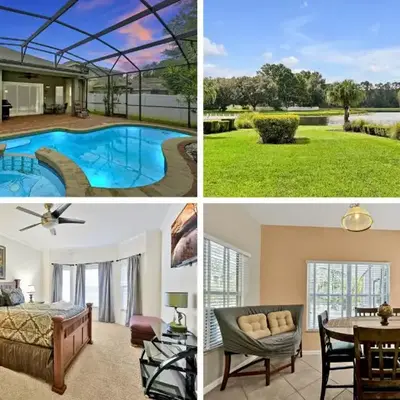 Entire home w/ Private Pool