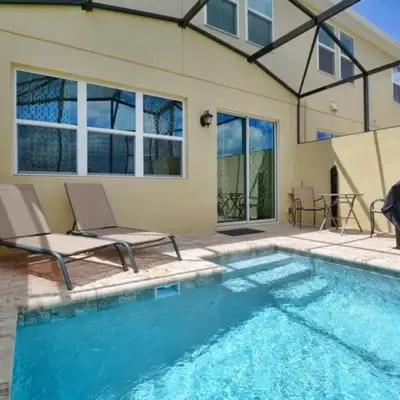 Casa 4Q c/ Piscina Priv. e Vista Lago