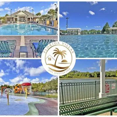 Deluxe Villas Resort at Seven Dwrafs - Close to Disney