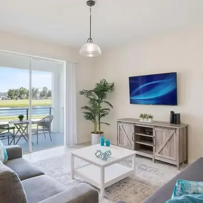 Modern Storey Lake Resort Disney Orlando 3161-107