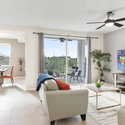 Modern Storey Lake Resort Disney Orlando 4751-306