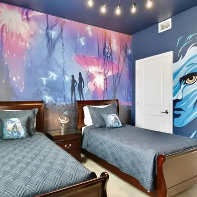 Modern Storey Lake Resort Disney Orlando 3121-108