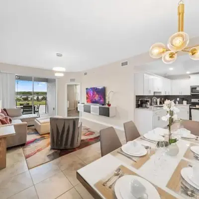 Modern Storey Lake Resort Disney Orlando 3171-301