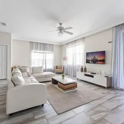 5BR 10 minutes from Disney Springs SL4800
