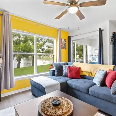 Spacious Townhome