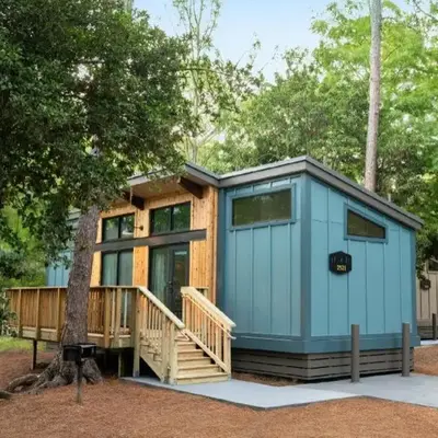The Cabins at Disney's Fort Wilderness Resort