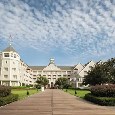 Disney's Yacht Club Resort