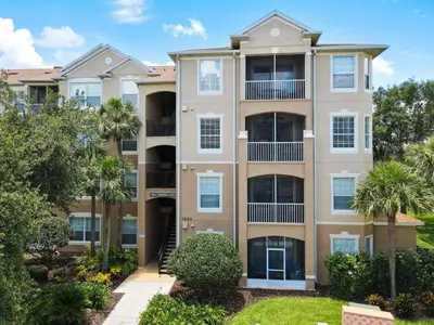 Gallery image of Windsor Hills Sunshine Waterslides Pool By Disney in Orlando