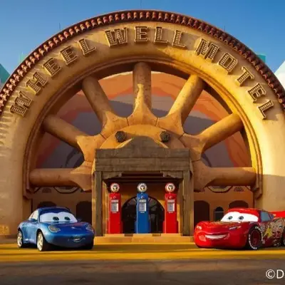 Disney's Art Of Animation Resort